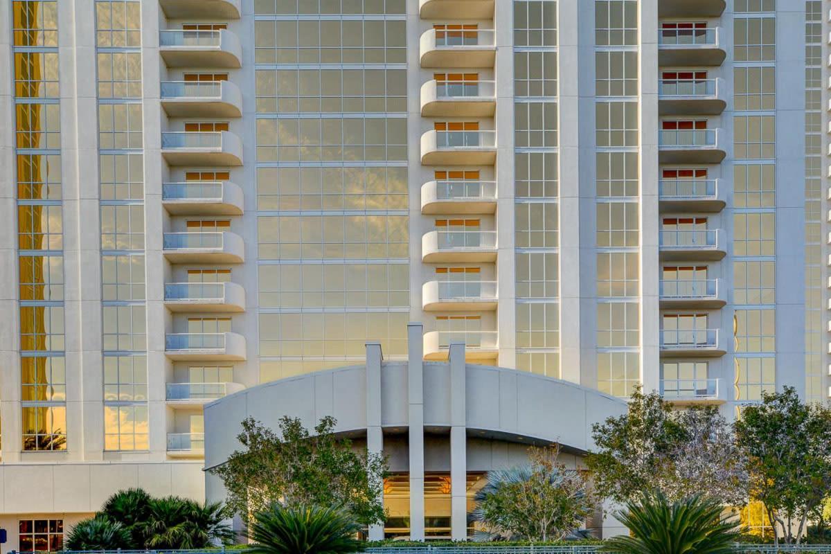 Mgm Signature-30-705 F1 Track & Strip View Balcony Λας Βέγκας Εξωτερικό φωτογραφία